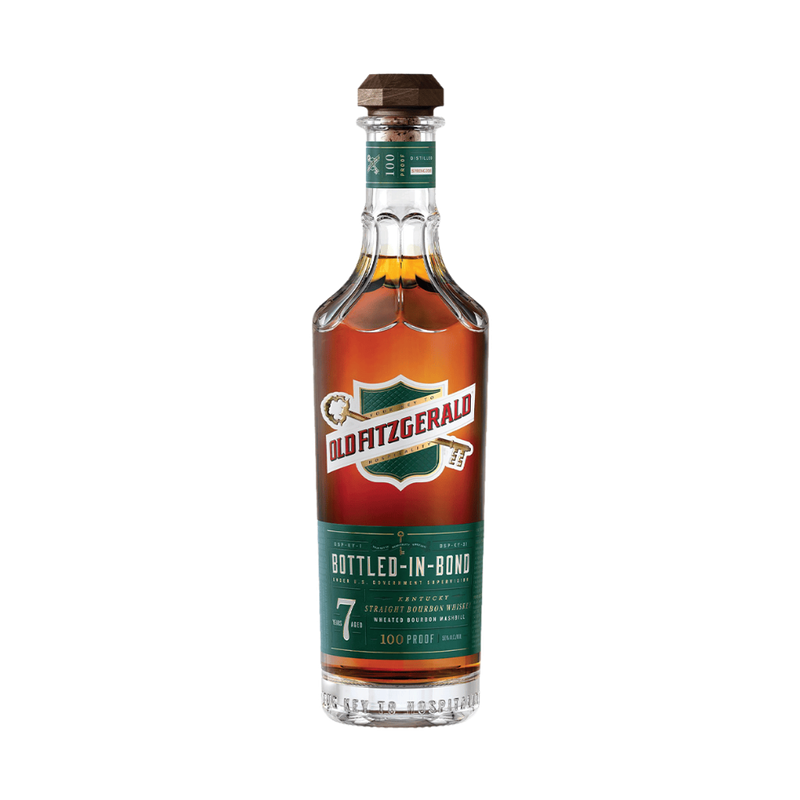 Old Fitzgerald 7 Year Bottled In Bond Kentucky Straight Bourbon