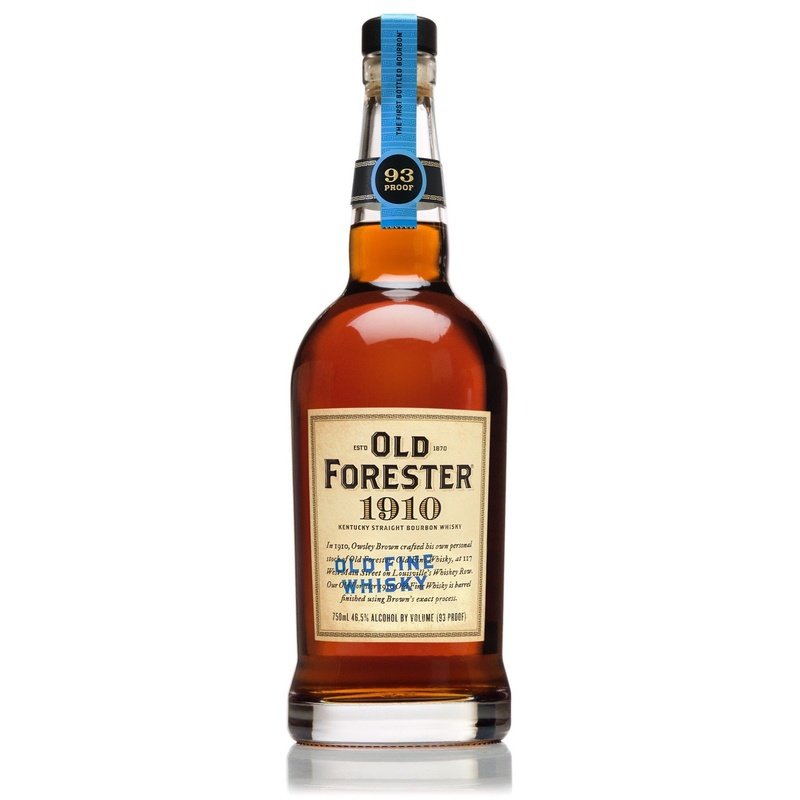 Old Forester 1910 Whiskey Row Series 2010 (750mL)