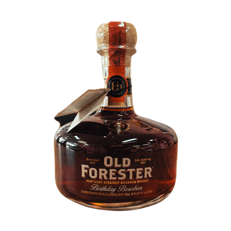 Old Forester Birthday Bourbon 2024 Edition