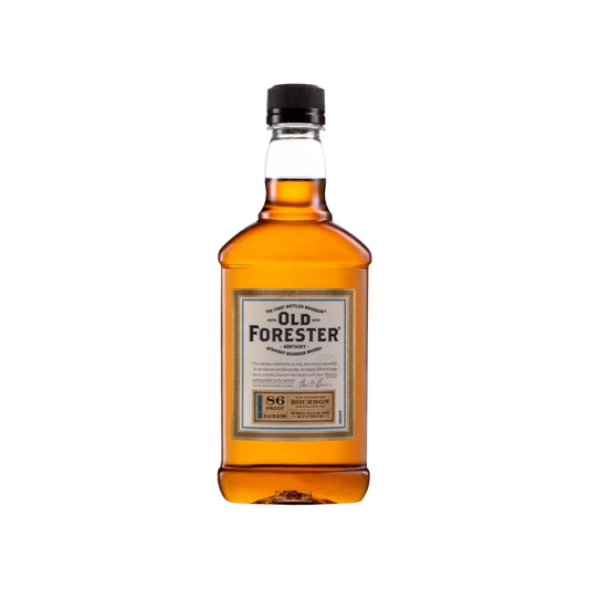 Old Forester Kentucky Straight Bourbon 86 Proof 375 ml