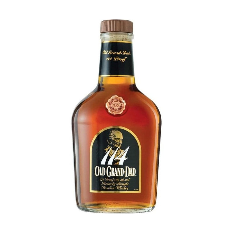 Old Grand-Dad Bourbon 114 Proof (750ml)