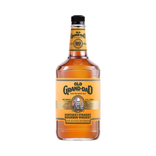 Old Grand-Dad Kentucky Straight Bourbon 1.75L