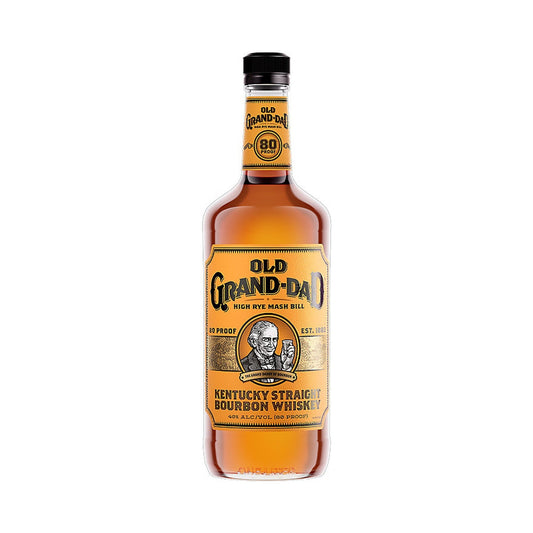 Old Grand-Dad Straight Bourbon 1L