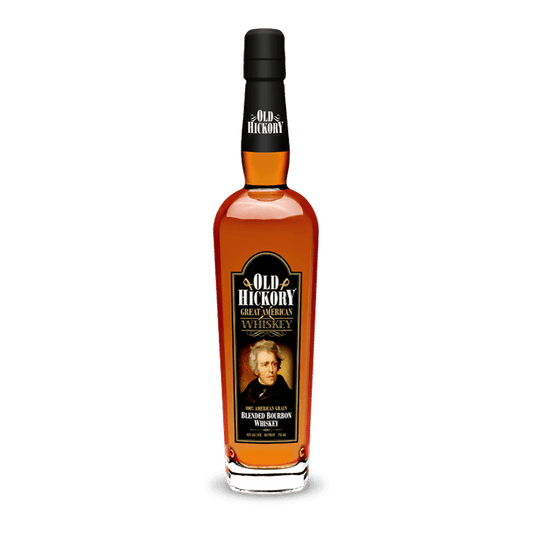 Old Hickory Blended Bourbon Whiskey (750mL)