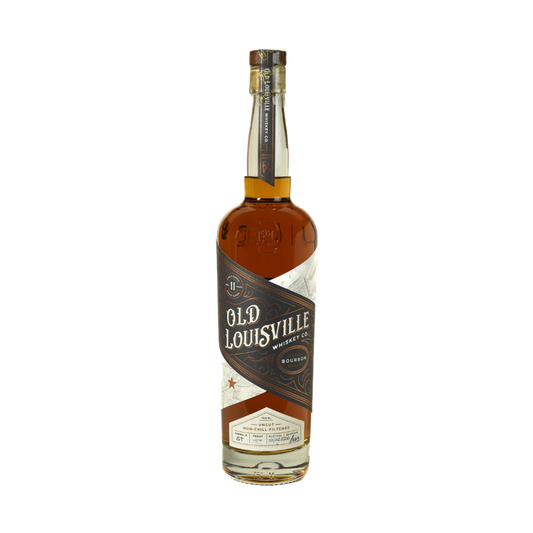 Old Louisville Whiskey Co. 11 Year Old Single Barrel Bourbon