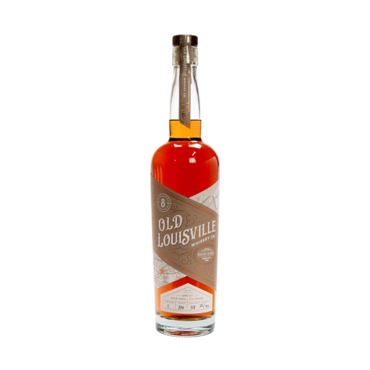 Old Louisville Whiskey Co. 8 Year Old Madeira Cask Finish Bourbon