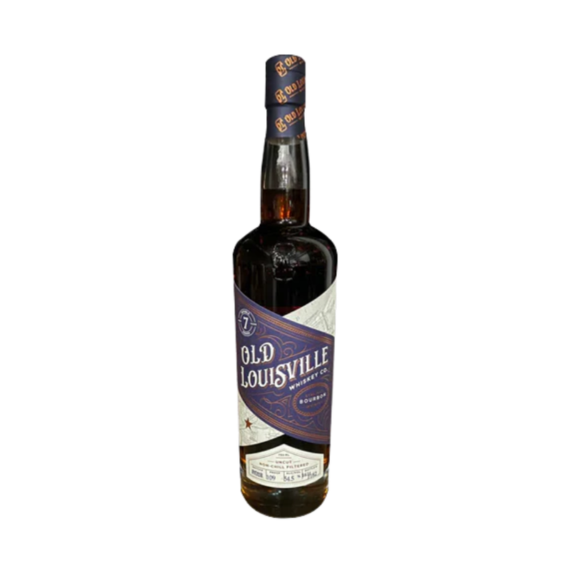 Old Louisville Whiskey Co. Double Oaked Bourbon