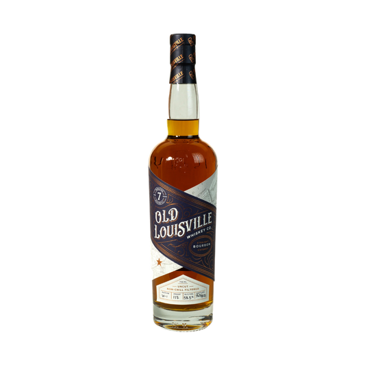 Old Louisville Whiskey Co. Wheated Bourbon