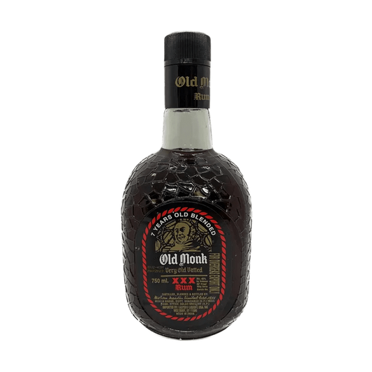 Old Monk Very Old Vatted 7 Year Old Rum