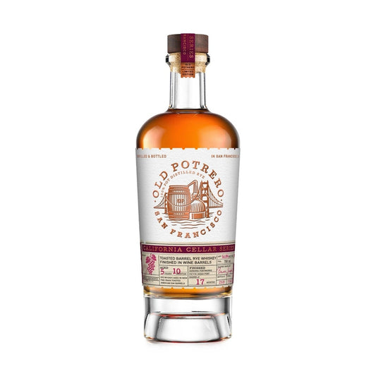 Old Potrero California Cellar Series #02 Sonoma Portworks Finish (700mL)