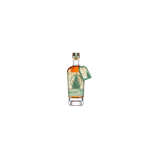 Old Potrero Christmas Spirit 9 year 700ml