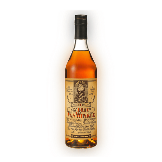 Old Rip Van Winkle 10 Year 2025 Kentucky Bourbon