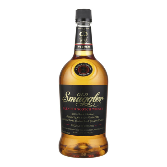 Old Smuggler Blended Scotch Whisky (1.75L)