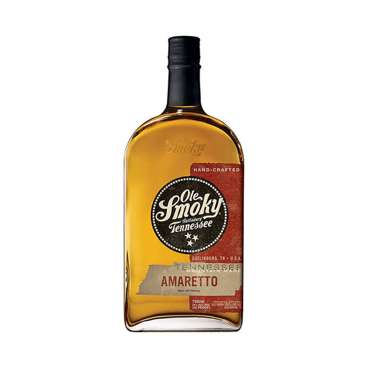 Ole Smoky Amaretto Flavored Whiskey 750ml