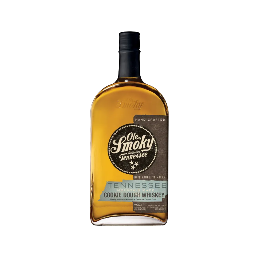 Ole Smoky Cookie Dough Flavored Whiskey 750ml