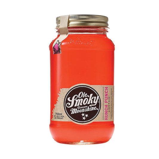 Ole Smoky Hunch Punch Lightnin' Moonshine 80