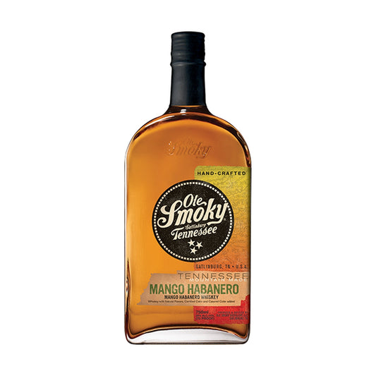 Ole Smoky Mango Habanero Whiskey 750ml