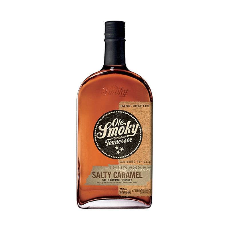 Ole Smoky Salty Caramel Whiskey
