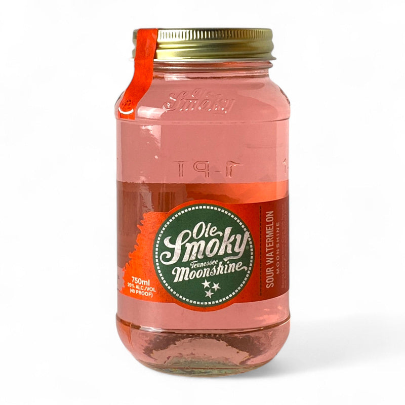 Ole Smoky Sour Watermelon Moonshine 750ml