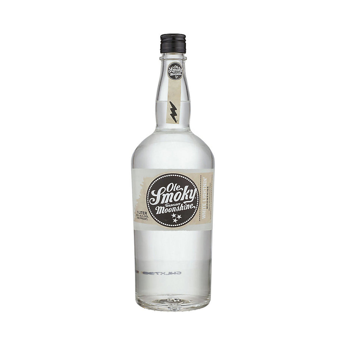 Ole Smoky White Lightnin' Moonshine 1L