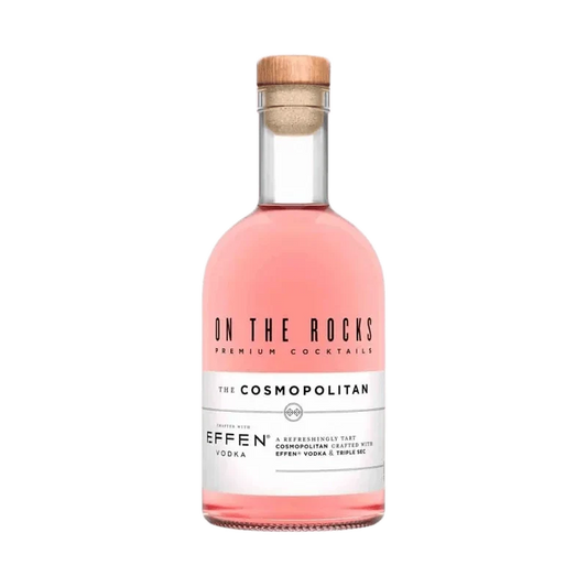 On The Rocks Cosmopolitan 750ml
