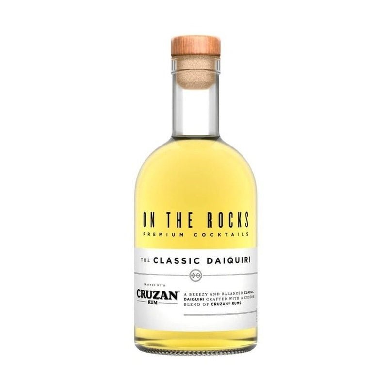On The Rocks 'The Classic Daiquiri' Premium Cocktail (375ml)