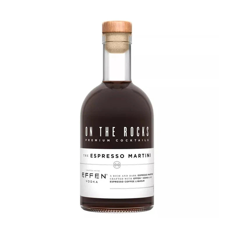 On The Rocks The Espresso Martini 750ml