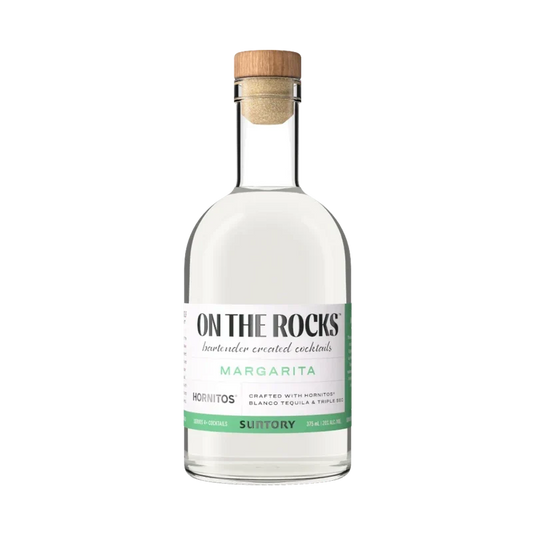 On The Rocks 'The Hornitos Margarita' Premium Cocktail (375ml)