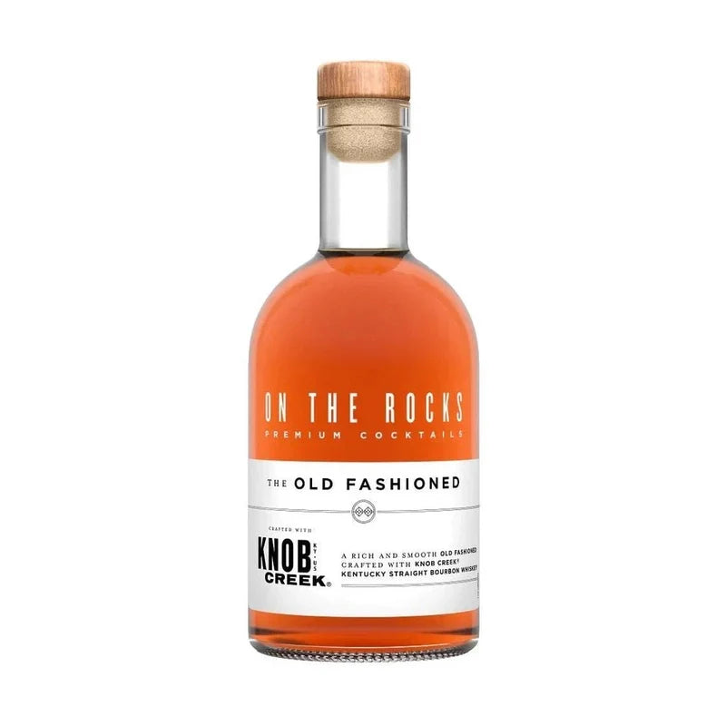 On The Rocks The Old Fashioned 750ml