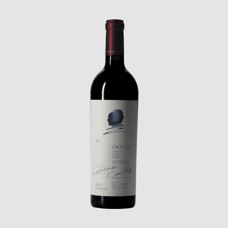 Opus One Napa Valley Red Wine 2015