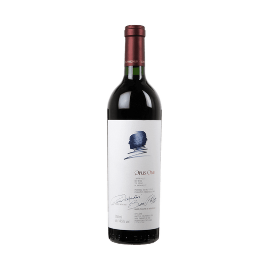 Opus One Napa Valley Red Wine 2018