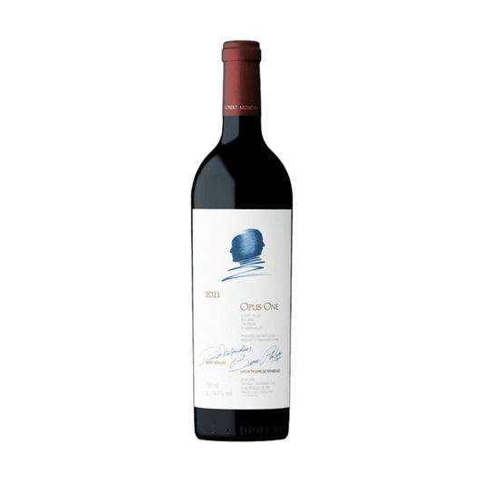 Opus One Napa Valley Red Wine 2021 Vintage