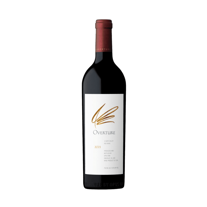 Opus One 'Overture' Napa Valley Red Blend 2021