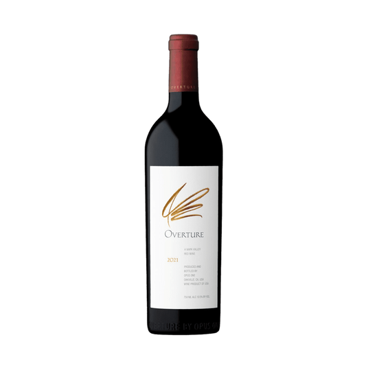 Opus One 'Overture' Napa Valley Red Blend 2021