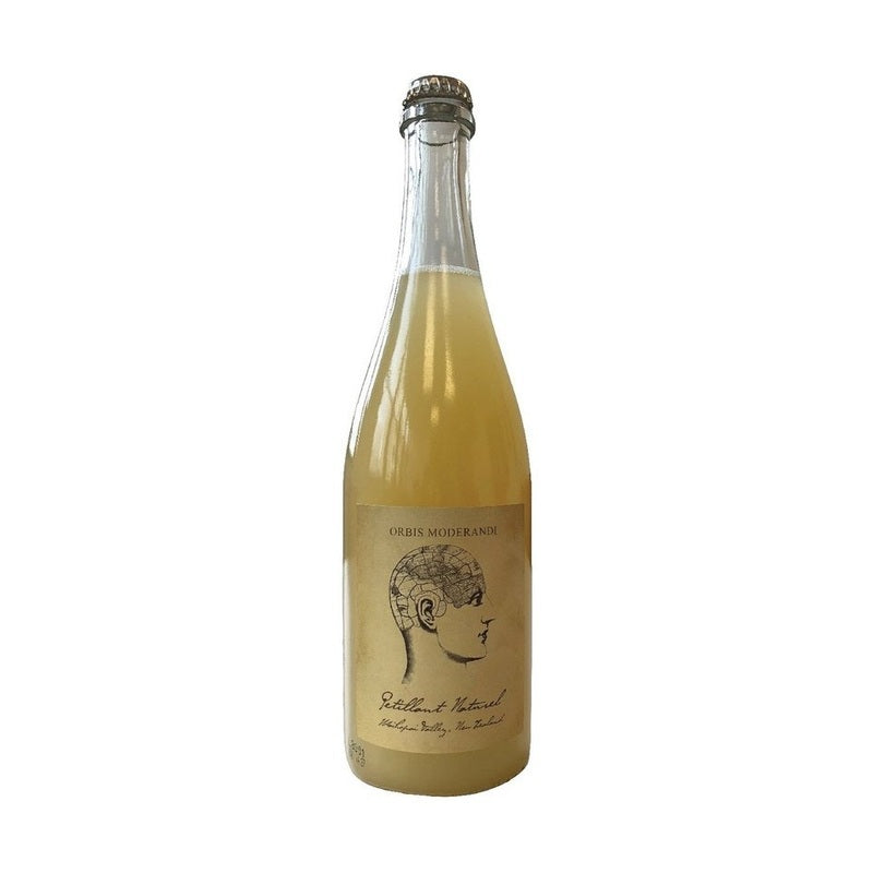 Orbis Moderandi Petillant Naturel Sauvignon Blanc 2022