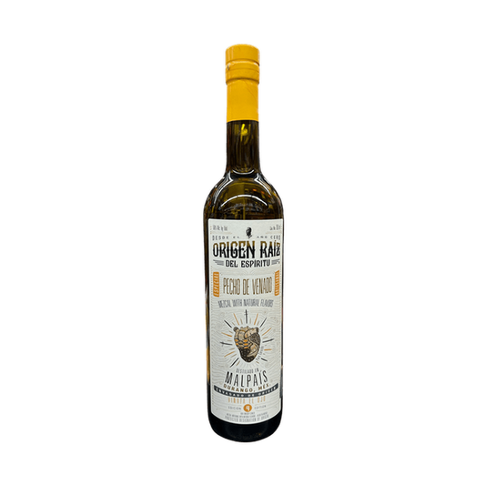 Origen Raiz del Espiritu Pecho de Venado Mezcal
