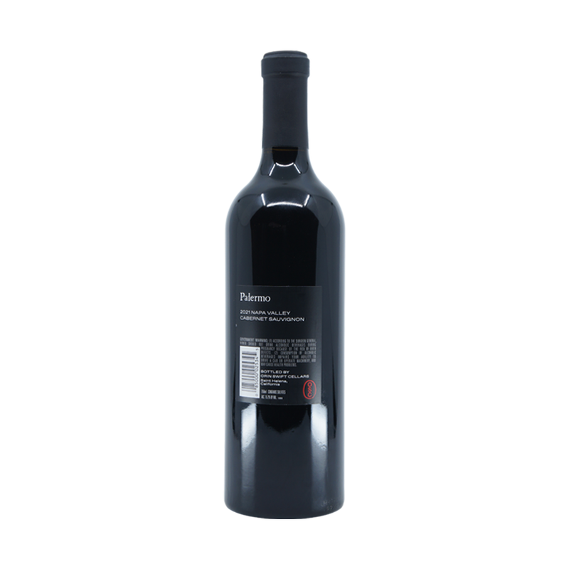 Orin Swift Palermo Cabernet Sauvignon 2021
