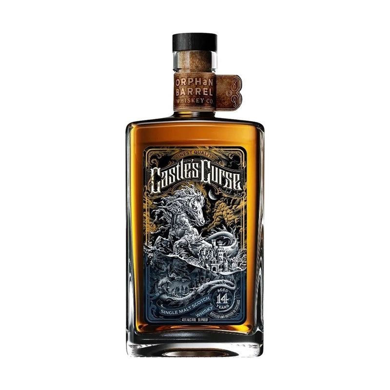 Orphan Barrel Castle's Curse 14 Year Old Single Malt Whisky (750mL)