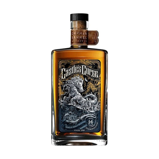 Orphan Barrel Castle's Curse 14 Year Old Single Malt Whisky (750mL)