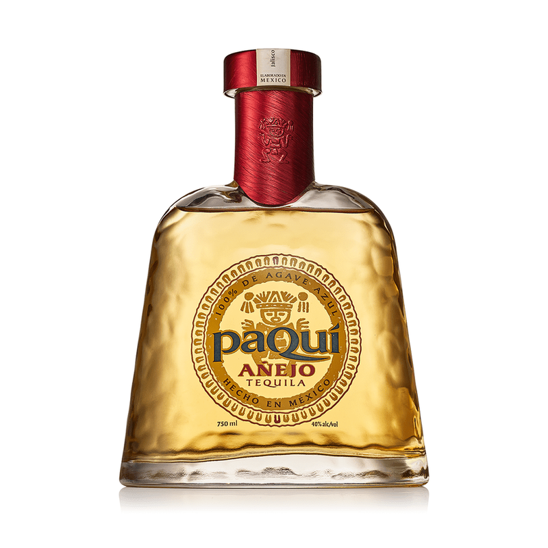 PaQuí Anejo Tequila