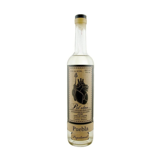 Pal'alma Papalometl Puebla Joven Aguardiente de Agave