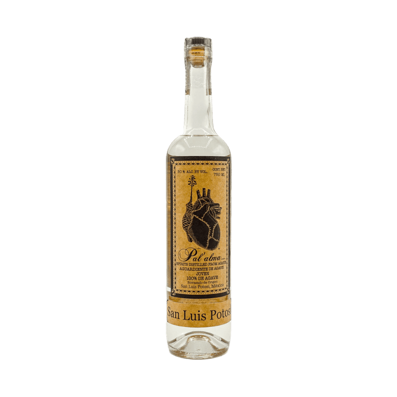 Pal'alma San Luis Potosi Joven Aguardiente de Agave