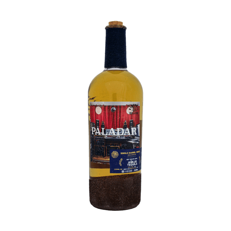 Paladar Añejo Single Barrel Select By Adrian Quesada
