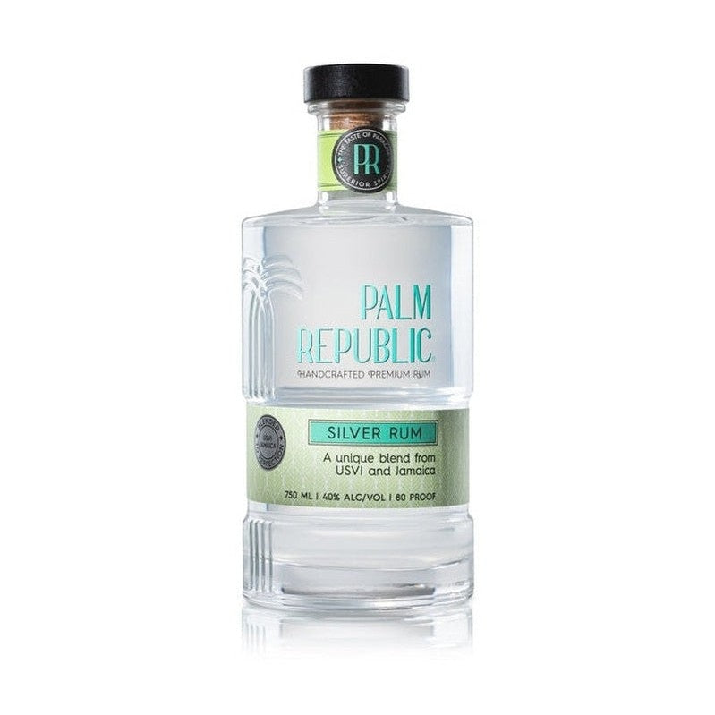 Palm Republic White Rum