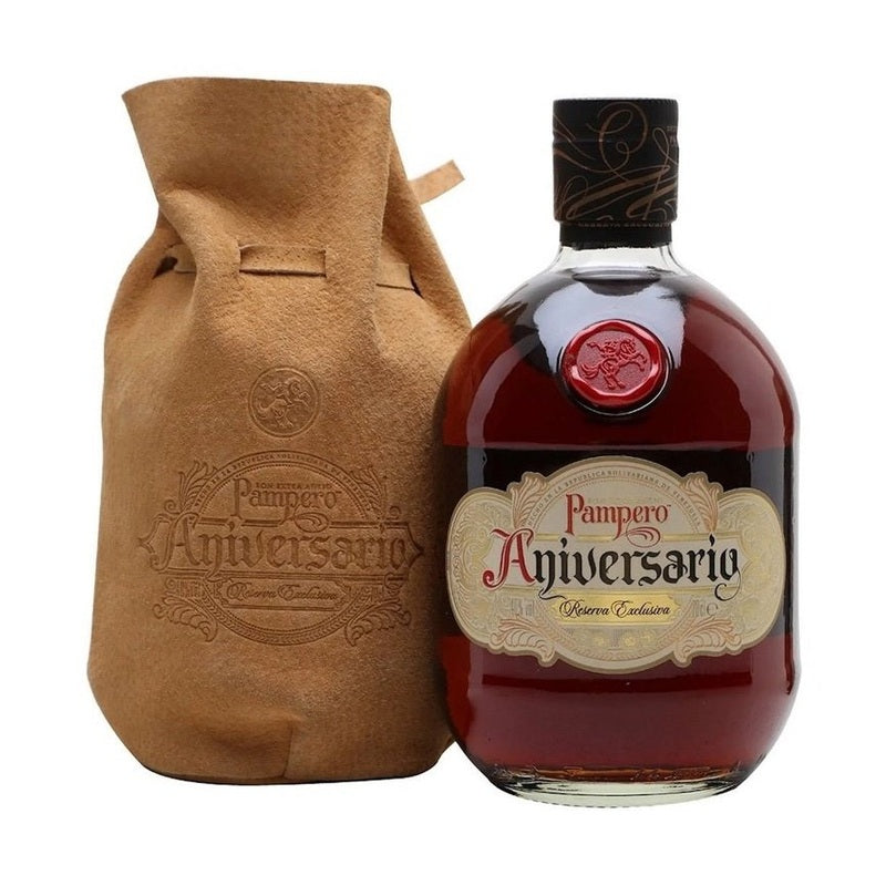 Pampero Aniversario Reserva Exclusiva Rum