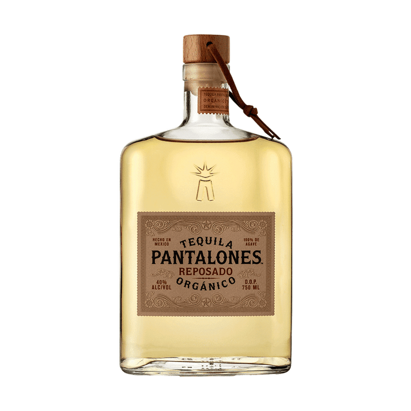 Pantalones Reposado Tequila