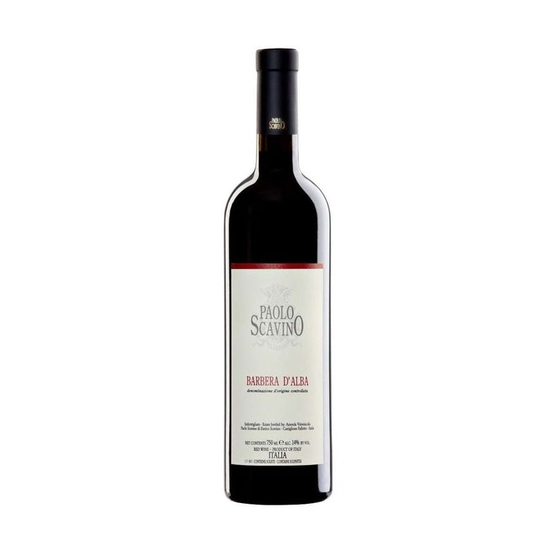 Paolo Scavino Barbera D'Alba 2021