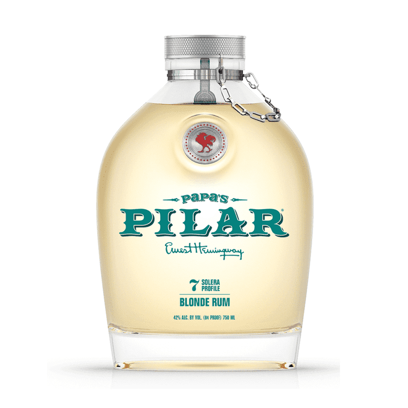 Papa's Pilar 7 Blonde Rum