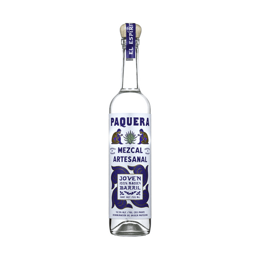 Paquera Barril Mezcal