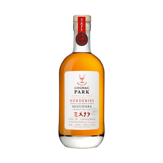Park Cognac Borderies Mizunara Oak Cask